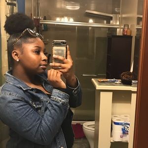 Meet your Posher, Aaliyah